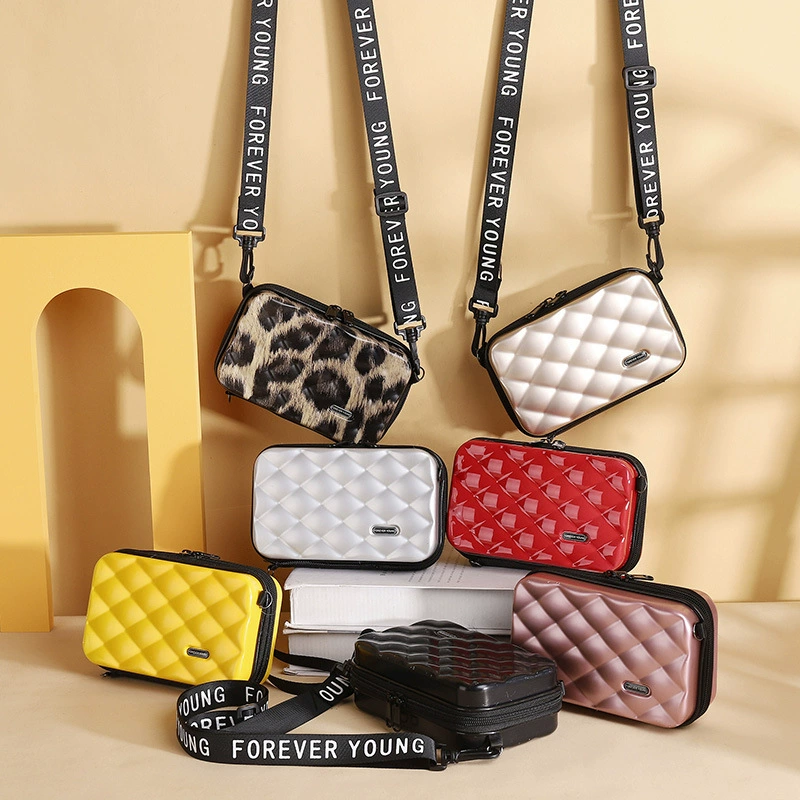 Fashionable shoulder bag, cosmetic bag, waterproof travel bag, storage system, suitcase, direct factory sales