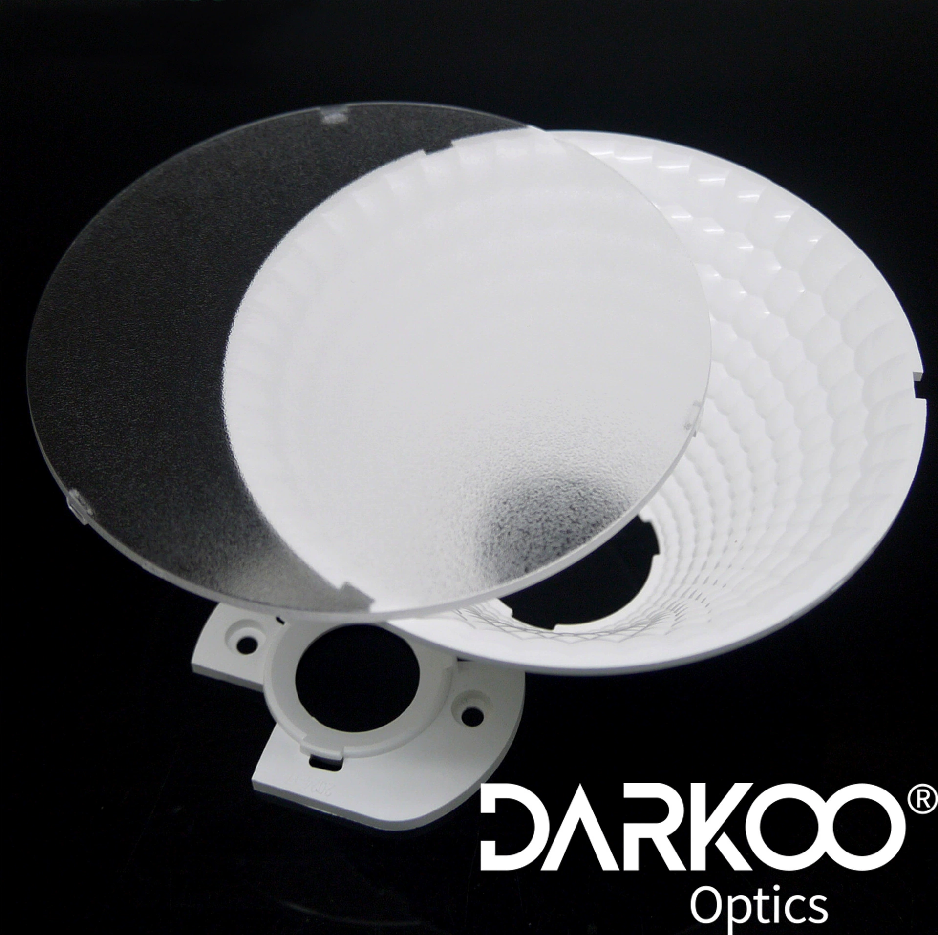 Darco светодиодный отражатель φ45*21,7*19 мм коммерческое освещение COB отражатель многоразмерный оптовая продажа