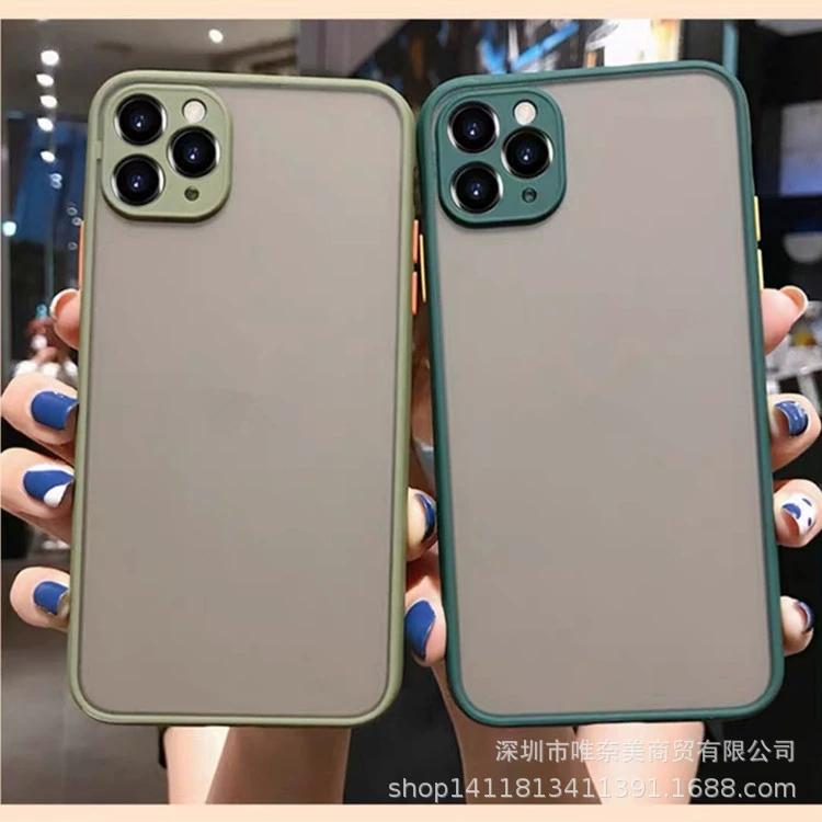чехол для телефона (Apple) iPhone 17, матовая защитная отделка, полное покрытие камеры