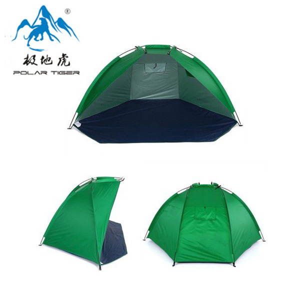 Travel beach tent for fishing for camping