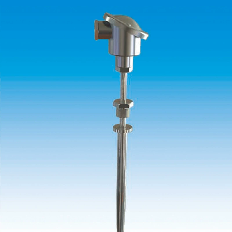 Высокая точность с оболочкой типа K термопары датчик температуры завод оптом