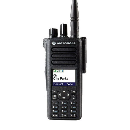 GP338D+рация-рация цифровой переносной интерком подходит для нефтехимических пожаров пожарных наборов