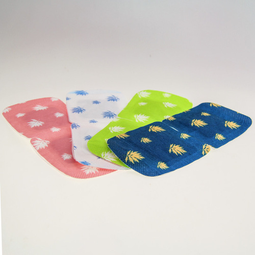 Qi Ai Steam Eye Mask Mugwort Hot Compress Eye Mask Heating Steam Eye Mask Blackout Breathable Sleeping Eye Mask Source Factory