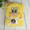 Yellow duck, big eyes