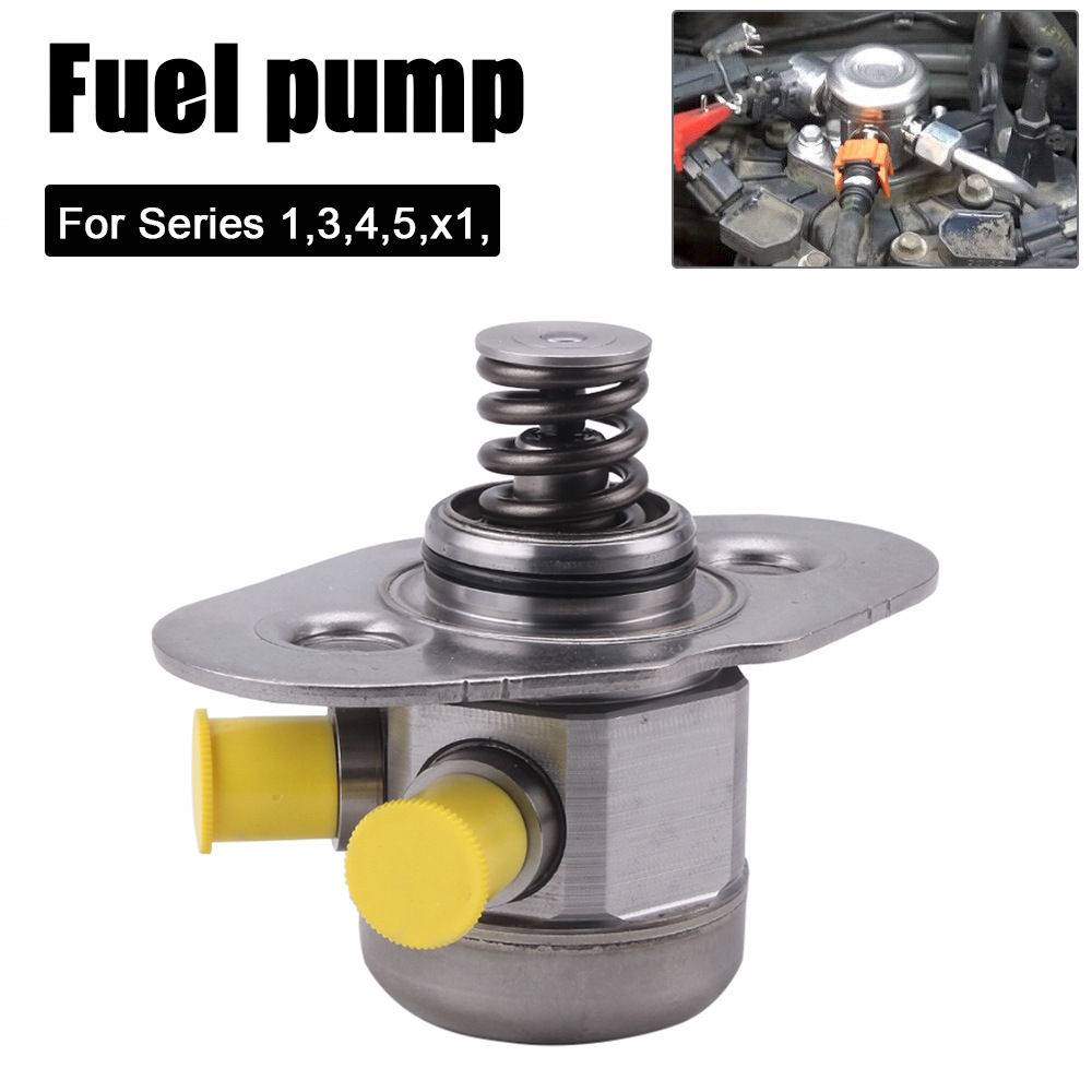 Car High Pressure Fuel Pump Suitable For BMWSeries1345 Series X1 X313517584461