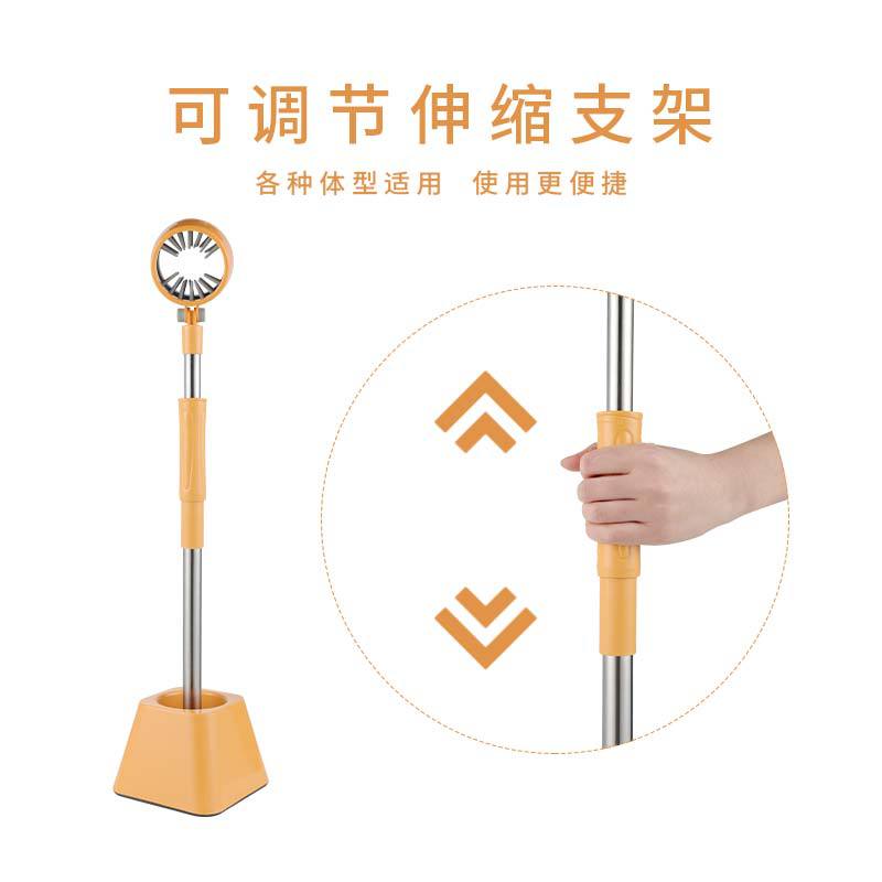 El estante del secador de pelo para mascotas de Amazon transfronterizo libera las manos y puede ajustar el soporte de fijación del secador de pelo a voluntad