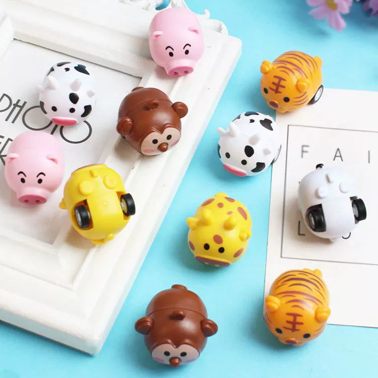 Игрушки-машинки в стиле интернет-знаменитостей, в индивидуальной упаковке, оптом из Иу, детские игрушки, трансграничные мини-машинки-каталки