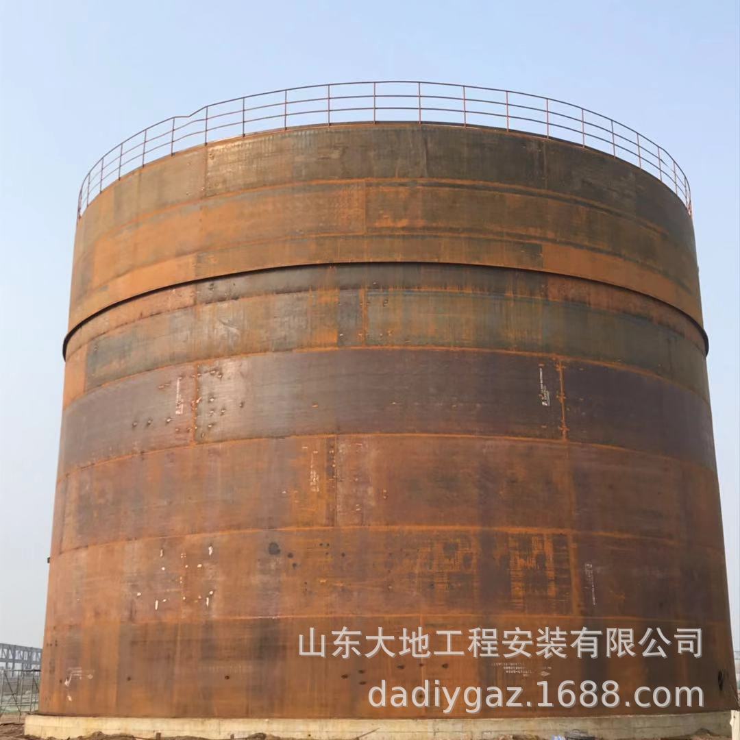 现场制造安装生产各类化工储罐、沥青罐、粮油罐、甲醛罐质优价廉