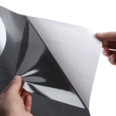 film sunshade film too dot hole – Sun shade