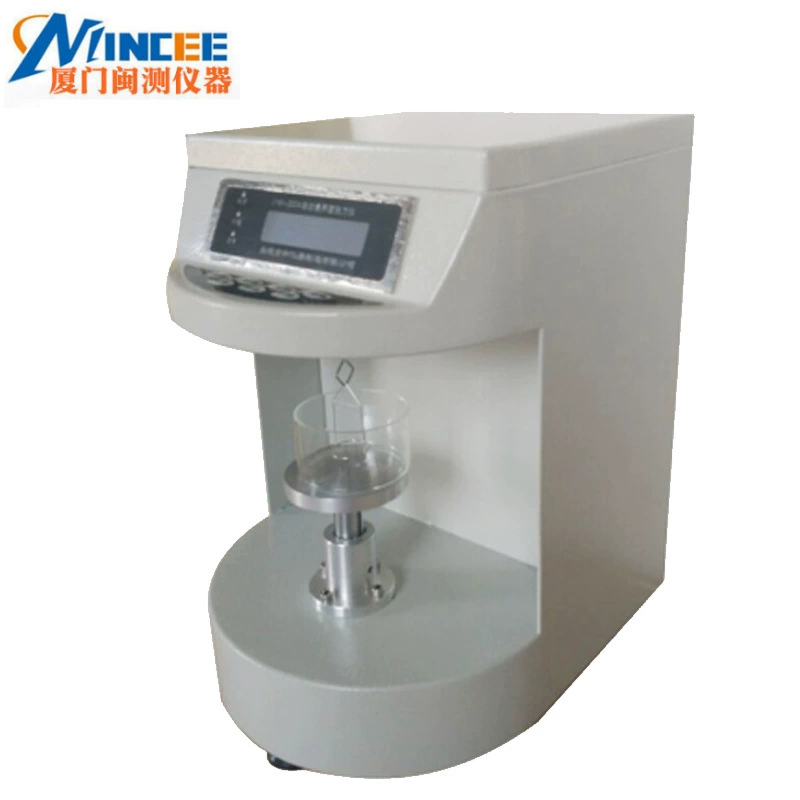 JYW-200A автоматический измеритель натяжения поверхности интерфейса тестер натяжения поверхности жидкости