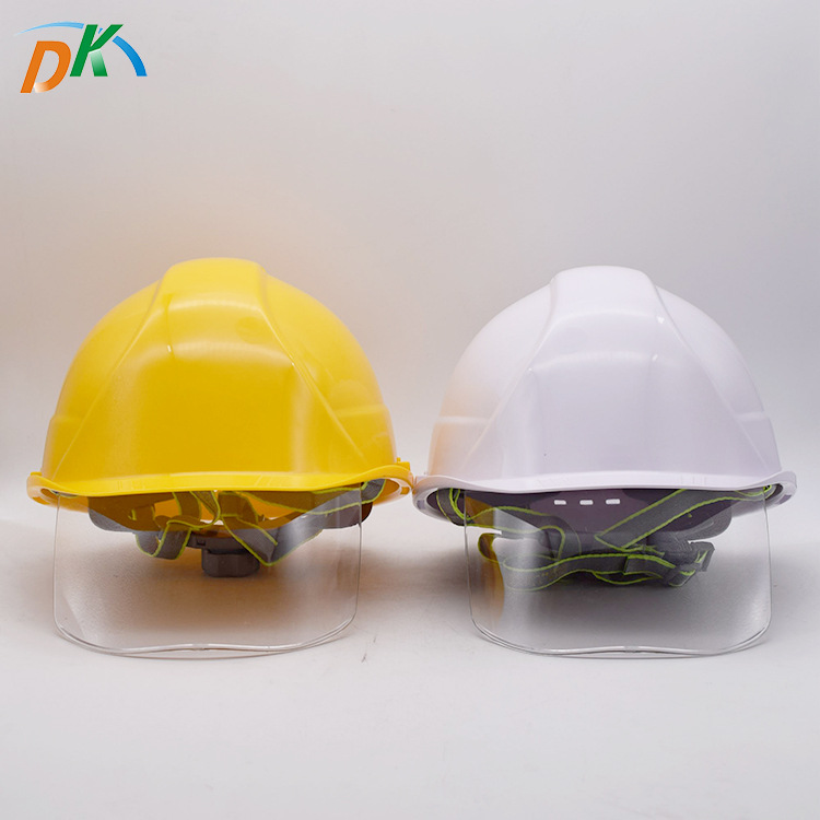 Breathable helmet, safe mask 3