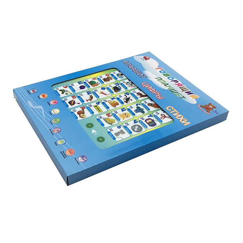 Smart toy, smart learning machine, reading machine, early education machine, new collection, with sound 5