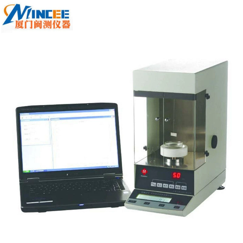 QBZY-1/QBZY-2 автоматический измеритель натяжения поверхности интерфейса тестер натяжения в наличии