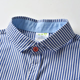 Детское боди для мальчиков, платье, короткий рукав