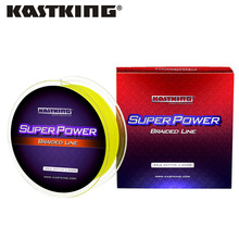 Kastking����PE��300�� 327YDS 4��·�������ߵ�����ǿ����