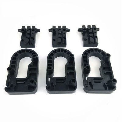 [3D Plastic Printing] Lotus Model Industrial molds