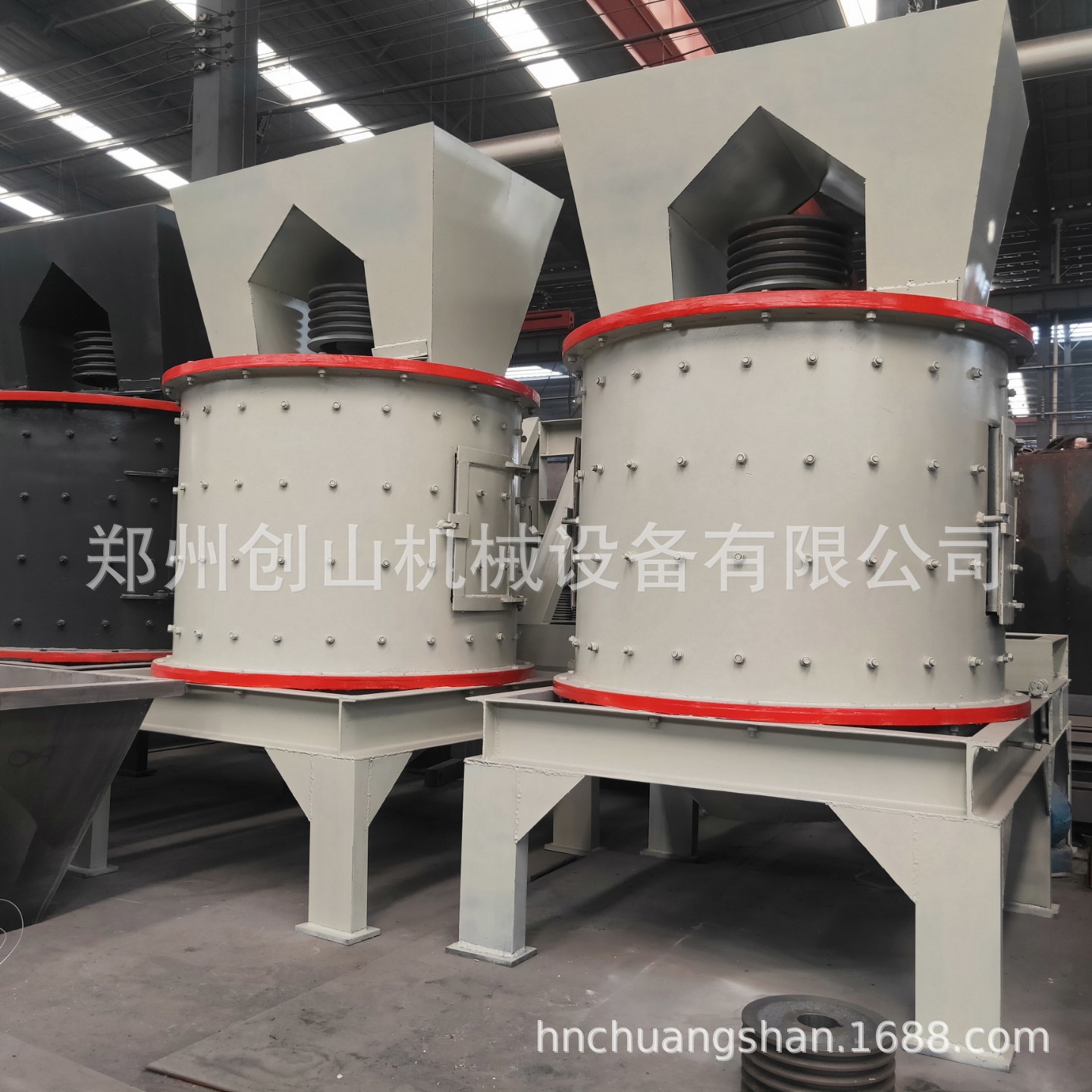 供应陶瓷锤复合破复合破 立式复合破沙机 板锤破碎机复合式破碎机