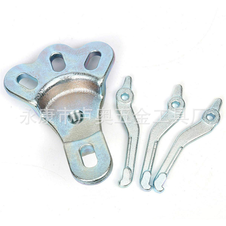 Herramienta de desmontaje del cubo de la rueda trasera extractor del cubo de la rueda van eje trasero medio eje martillo deslizante removedor de rodamientos