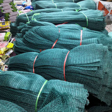 6股渔网兜渔具配件手工编织细网眼捞鱼网小眼泥鳅小虾渔网