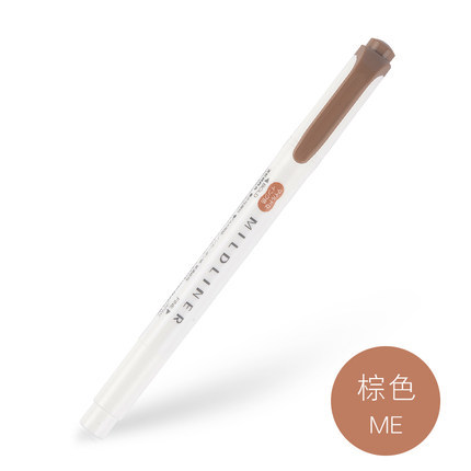 Cebra japonesa Evangelio resaltador limitado WKT7 pluma de marcado de luz pluma de marcado de doble cabeza Mildliner