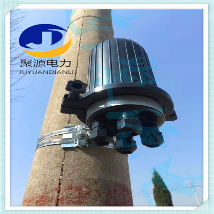 山东地区特卖立式塑料接头盒二进二出可订 做-光缆接头盒