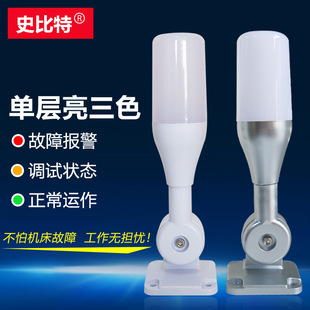 LED��ɫ�󾯟�24V���������C����̖���⾯������ɫ�W�q��ʾ��