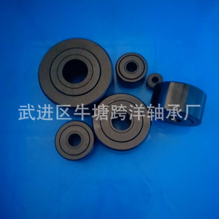 厂家直销 YCRS14      YCR14  英制支撑滚轮滚针轴承 YCRSC14