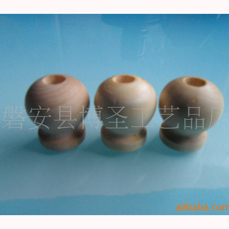 加工木拉手五金配件木拉手款式多手柄锉刀柄锉刀专用柄扁孔圆孔