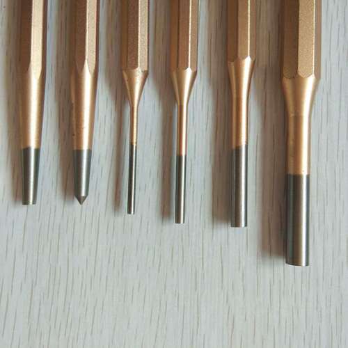 Wholesale tool steel chisel, punch, flat-point chisel, plumber's chisel, mason's chisel, woodworker's chisel 02