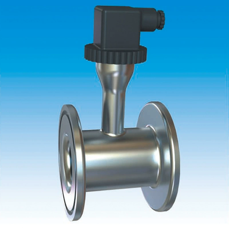 Высокая точность каркасный трубопровод монтаж типа теплового сопротивления PT100 датчик температуры