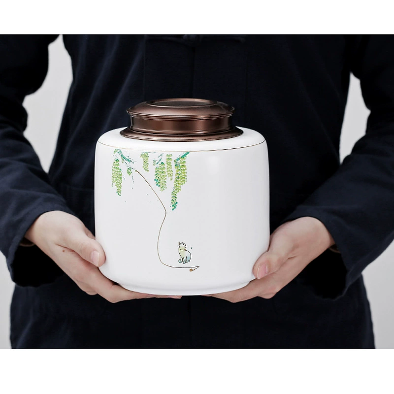 Tea 鑫德鸿窑, большое хранение, подарочная коробка