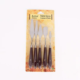 画笔;其他美术用品;调色用品