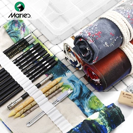 文房四宝套件;毛笔;水写布