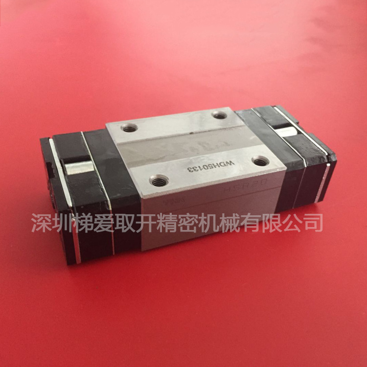 日本THK直线导轨滑块HSR20CA HSR20CAM HSR20HA HSR20HAM