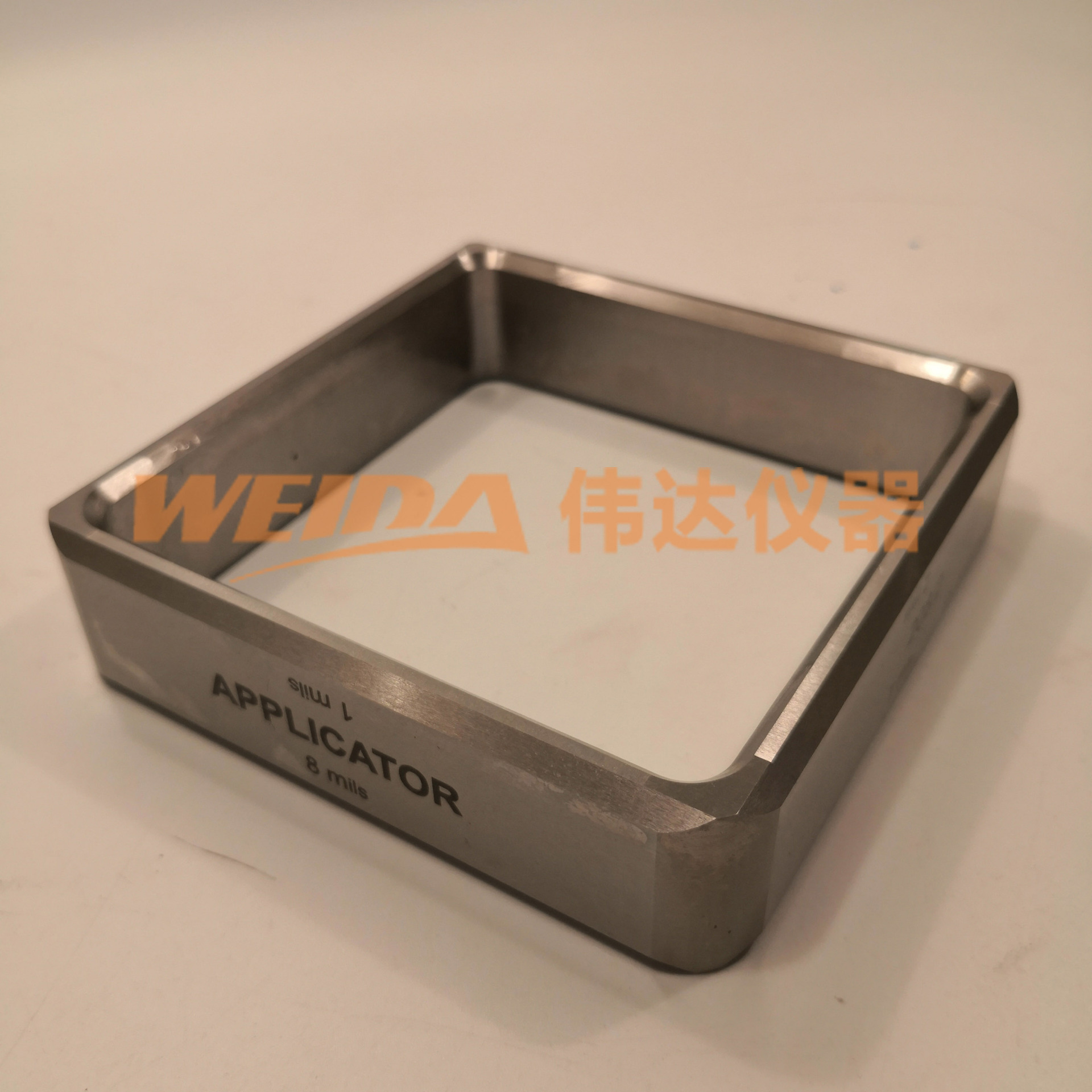 标格达BGD208 八面制备器 八面湿膜涂布器  八面涂膜器框式制备器