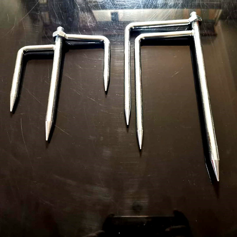 Прямые поставки с фабрики, подставка для рыболовных зонтов, заземляющая заглушка, в наличии, поставка большого небольшого размера, зонтик для заземления, рыболовные снасти оптом