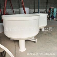 山东恒益厂家供应PP过滤槽 PP固液分离器  新款PP抽滤桶
