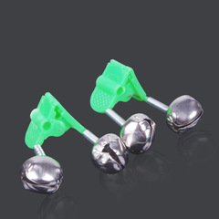 Wholesale Manufacturer Fishing Reel Bells, Clip-Type Spinning Rod Fishing Alarm Bells, Fishing Accessories