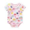 Rainbow foundation, flowered
