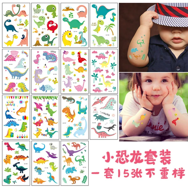 EC-Dinosaur Set 1
