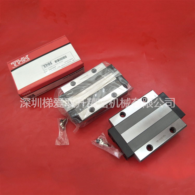 THK直线导轨SHS15C SHS15LC SHS20C SHS20LC SHS25C滑块11