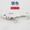 10g silver metal VIB