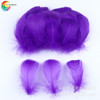 Windwater manufacturer currently sells multi -color loose root goose hair, horsescar dragon color wave ball handmade DIY spot optional