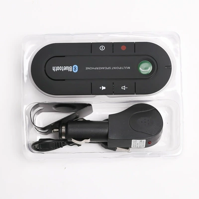 Bluetooth Hands-free dəstləri visor car Bluetooth hands-free call