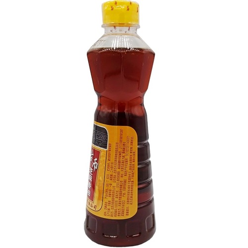 Beijing ancient coin small stone sesame pure sesame oil 450ml, suitable for soup, cold dressing, stuffing, stir-frying, cooking hot pot seasonings