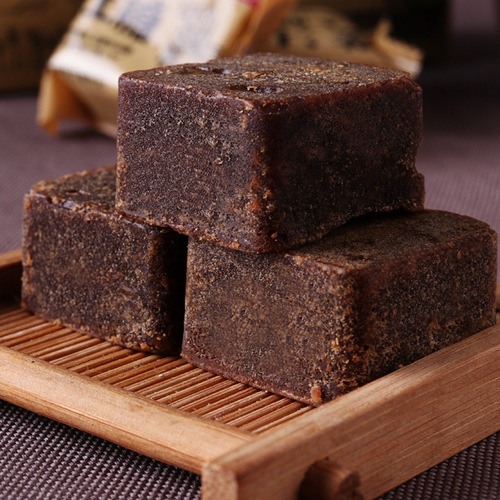 Yanzhifang brown sugar independently packaged brown sugar osmanthus brown sugar donkey hide gelatin ginger juice brown sugar women's menstrual aunt brown sugar