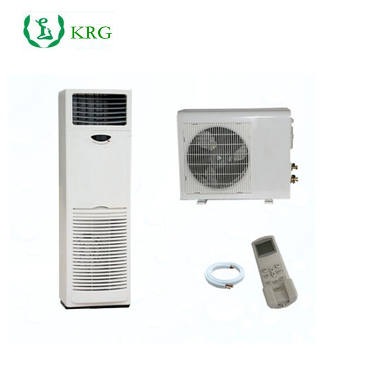 Nationwide Joint Warranty 3 Hp Commercial Cabinet Air Conditioner 24000Btu Split Cabinet 2Ton Cabinet Air Conditioner Customization