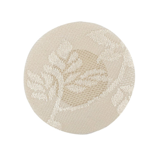 Disposable lace chest stickers, anti-exposure nipple stickers, silicone anti-bulge sexy invisible breast stickers—cross-border supply.