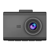 Новый регистратор для вождения, 4K HD камера, камера ночного видения, датчик гравитации, мониторинг парковки