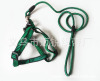 Supply of pet supplies 0.6cm square grid round rope chest back cover pet traction rope/with dog traction rope